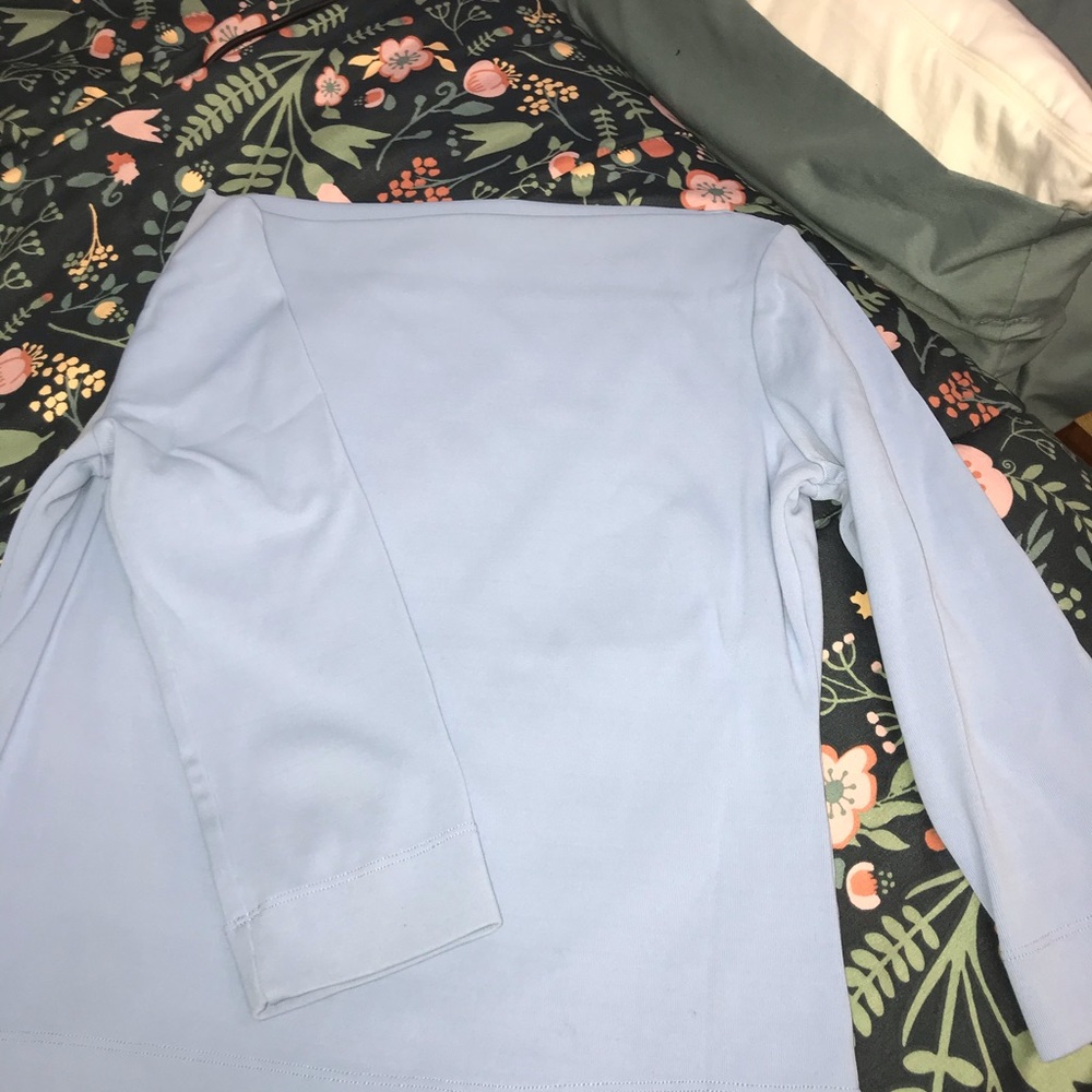 60’s wide collar shirt